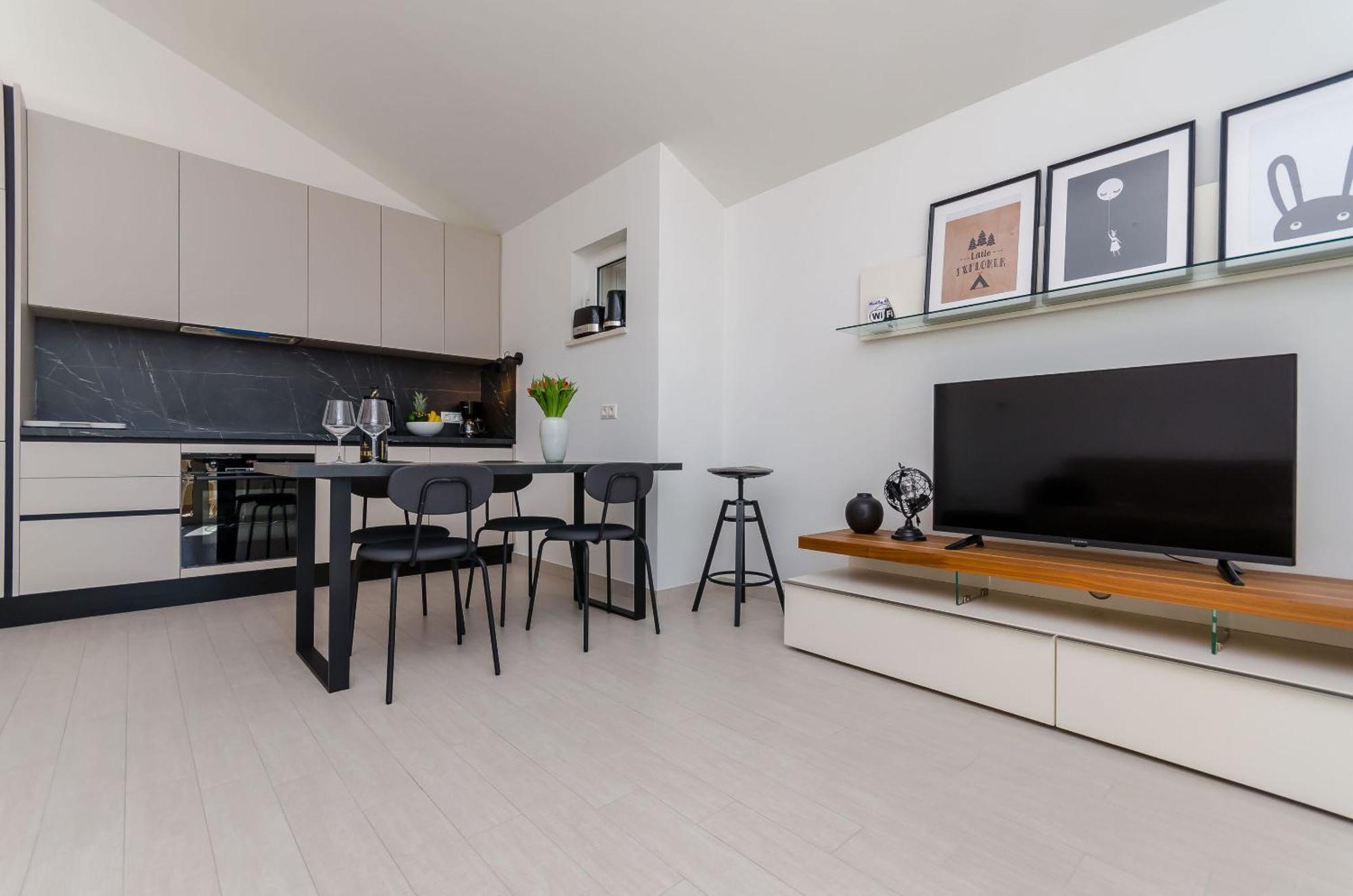 Apartman Kiwi *