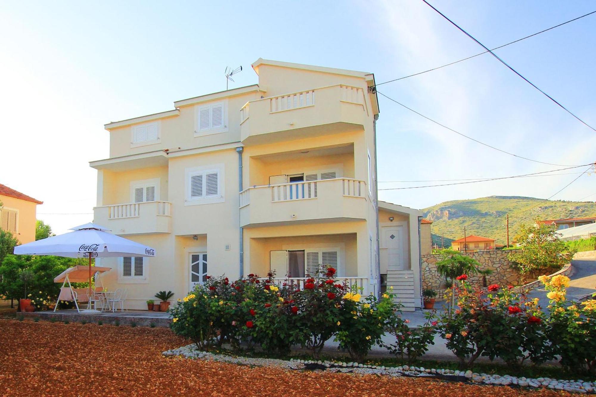 Kiwi Apartman Trogir