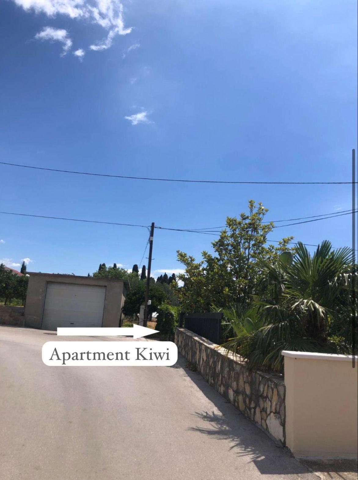 Kiwi Apartman Trogir