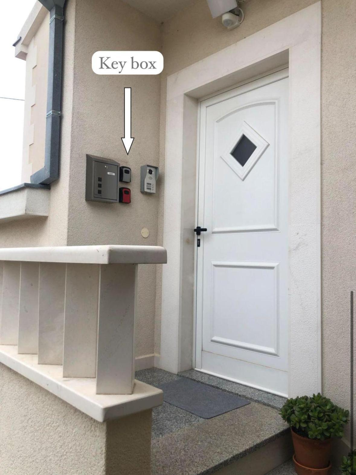 Kiwi Apartman *